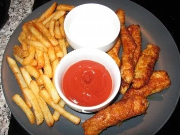 Rezept: DIP & EAT DIP & EAT - Rezept