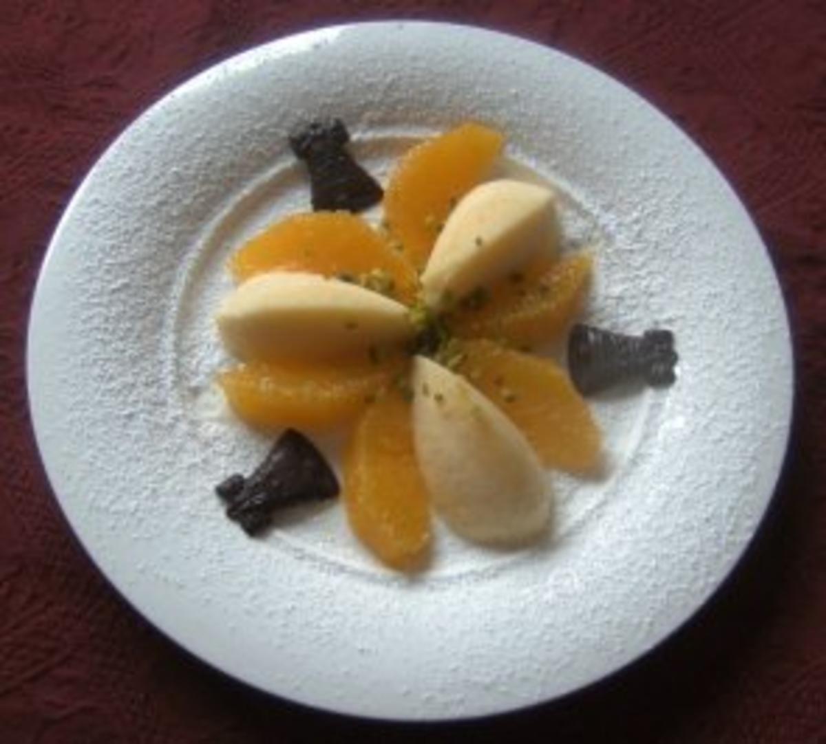 Orangen - Mousse - Rezept - Bild Nr. 2