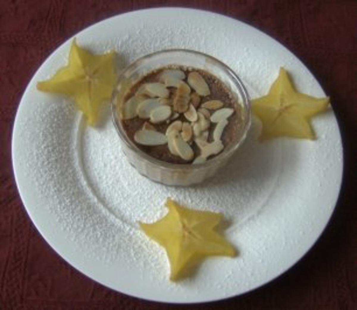 Weihnachts -  Crème Brûlèe - Rezept