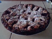 Pflaumenmuskuchen - Rezept