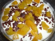 Pfirsichquark - Rezept