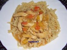 Kochen: Puten-Paprika-Pfanne - Rezept