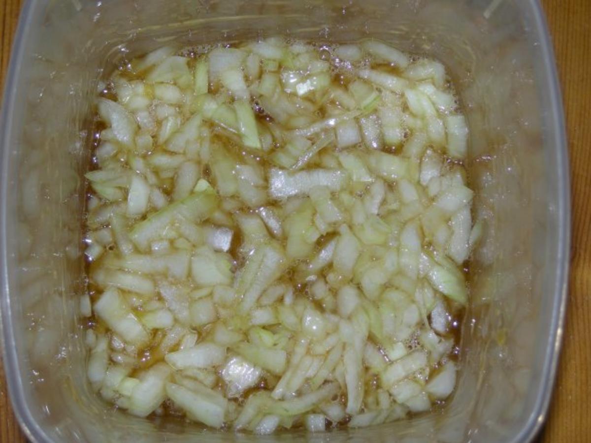 Zwiebelsirup - der natürliche Hustenlöser - Rezept - kochbar.de