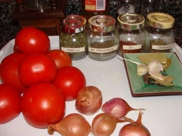 Gemüse : -Meine Schütteltomaten, Süß-Sauer. - Rezept - Bild Nr. 3
