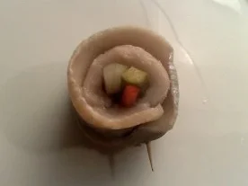 Rezept: Rollmops mariniert in Paprikasauce Bild Nr. 6 Rollmops mariniert in Paprikasauce - Rezept - Bild Nr. 6