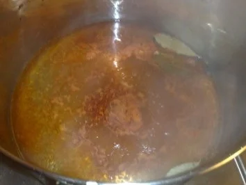 Rezept: Rollmops mariniert in Paprikasauce Bild Nr. 10 Rollmops mariniert in Paprikasauce - Rezept - Bild Nr. 10