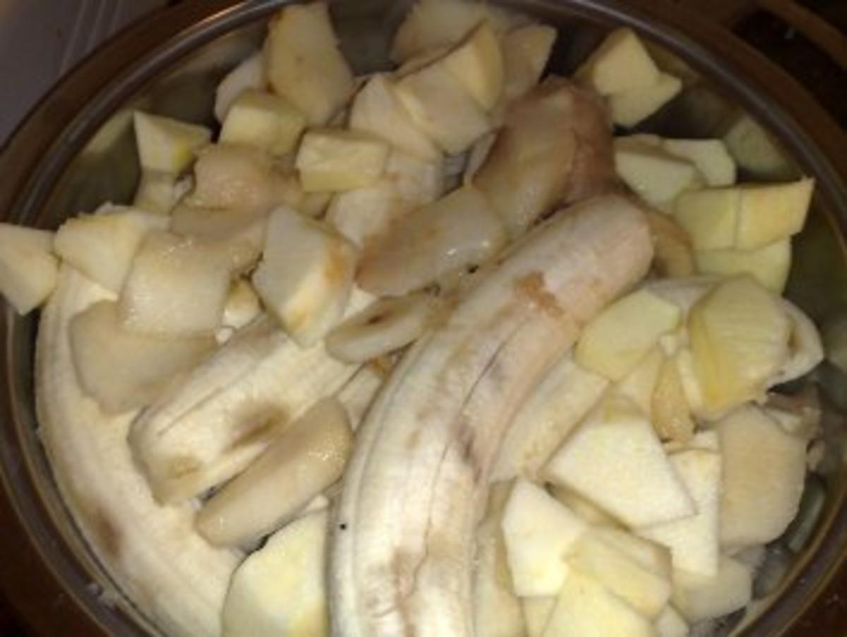 Bananenmus - Rezept - Bild Nr. 3