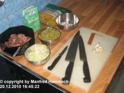 Nudeln – herzhafte Ofenmakkaroni a’la Manfred - Rezept