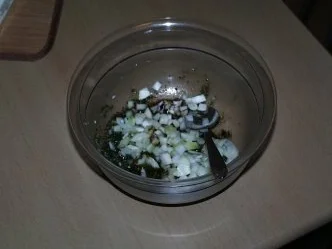 Champignonsalat - Rezept - Bild Nr. 3