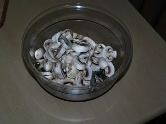 Champignonsalat - Rezept - Bild Nr. 4