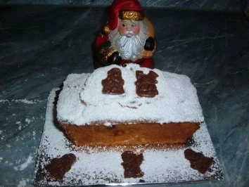 Rezept: Kuchen : Apfel - Nougat - Zimt Kuchen : Apfel - Nougat - Zimt - Rezept