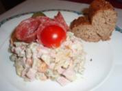 Salat: Mayonnaise - Salat à la Mama - Rezept