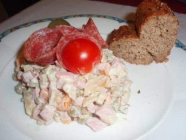 Salat: Mayonnaise - Salat à la Mama - Rezept - kochbar.de