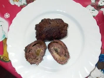Rouladen vom Rind - Rezept