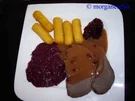 Braten vom Hirsch - Rezept
