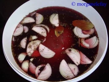 Braten vom Hirsch - Rezept - Bild Nr. 5