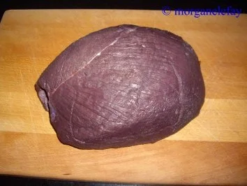 Braten vom Hirsch - Rezept - Bild Nr. 6