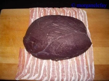 Braten vom Hirsch - Rezept - Bild Nr. 7