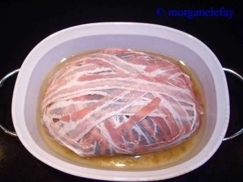 Braten vom Hirsch - Rezept - Bild Nr. 9