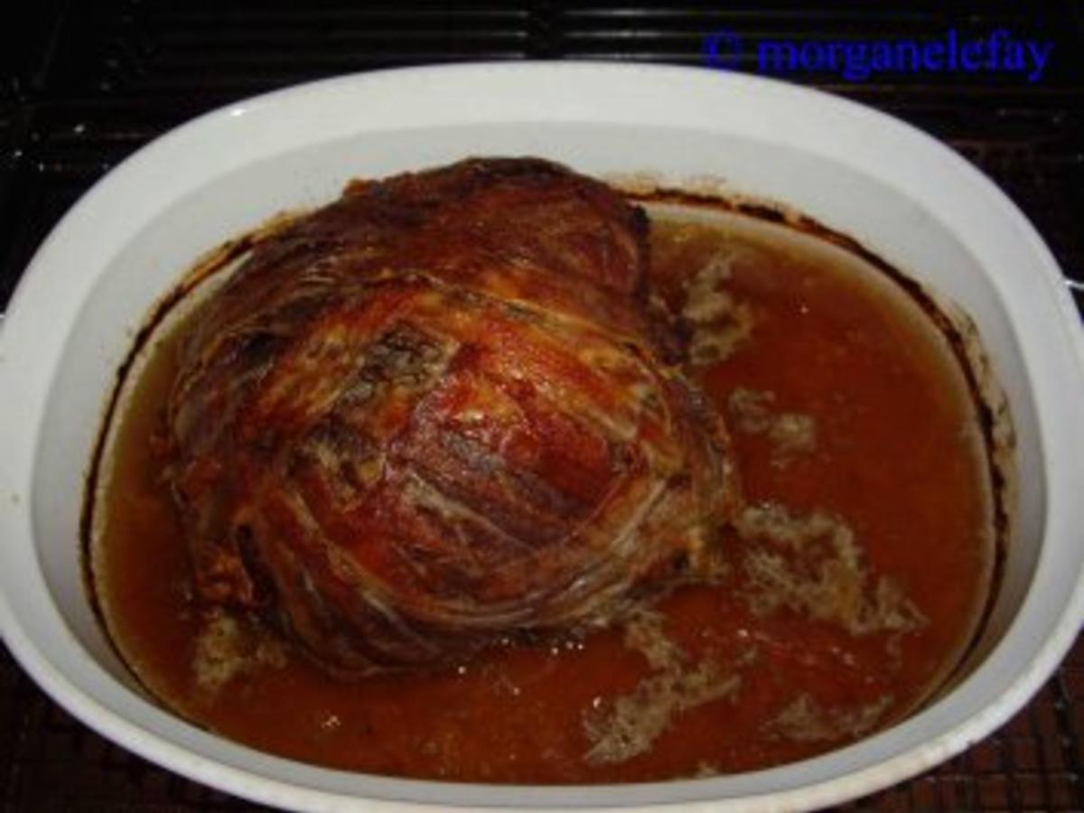 Braten vom Hirsch - Rezept mit Bild - kochbar.de