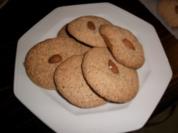Madelkekse - Rezept