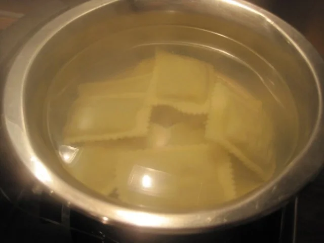 Rezept: Maultaschenauflauf mit Wirsing Bild Nr. 6 Maultaschenauflauf mit Wirsing - Rezept - Bild Nr. 6