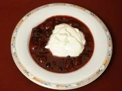 Sylter Rote Grütze (Anja Schüte) - Rezept