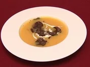 Feines Kartoffelsüppchen mit Trüffel (Klaus & Klaus) - Rezept