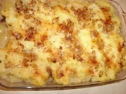 Der Resteauflauf mit Wirsingkohl und Kartoffeln war ein Gedicht - Rezept