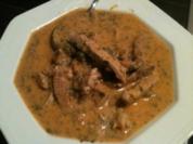 Petersilien Tomaten Geschnetzeltes - Rezept