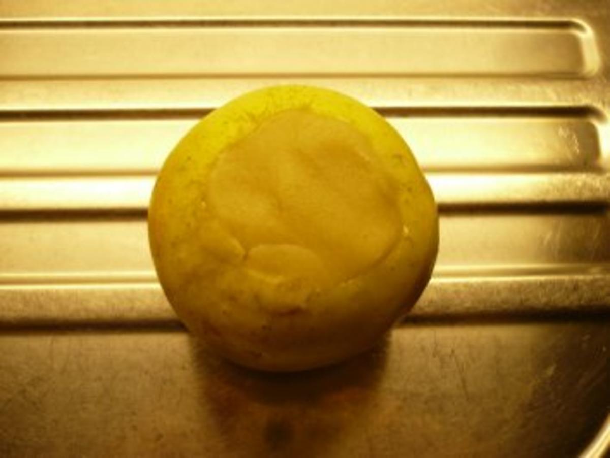 Bratapfel mit Eierlikör - Rezept - Bild Nr. 4