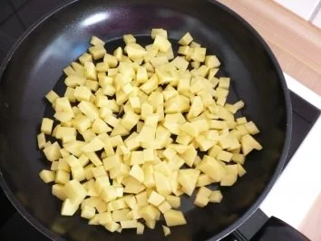 Chinakohl - Hähnchenpfanne - Rezept - Bild Nr. 2