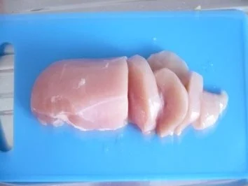 Chinakohl - Hähnchenpfanne - Rezept - Bild Nr. 3