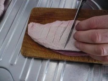 Rezept: Entenbrust mit Kumquats Bild Nr. 2 Entenbrust mit Kumquats - Rezept - Bild Nr. 2