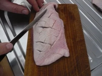 Rezept: Entenbrust mit Kumquats Bild Nr. 3 Entenbrust mit Kumquats - Rezept - Bild Nr. 3