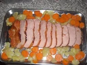 Rezept: kasselerbraten kasselerbraten - Rezept