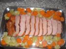 kasselerbraten - Rezept