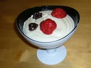 Rezept: Mousse au -weiße- chocolat :) Mousse au -weiße- chocolat :) - Rezept
