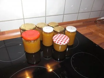 Weihnachtsmarmelade - Rezept - Bild Nr. 3