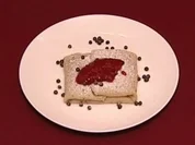 Crêpes mit Himbeeren und/oder Schokolade (Annett Fleischer) - Rezept