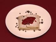 Crêpes mit Himbeeren und/oder Schokolade (Annett Fleischer) - Rezept