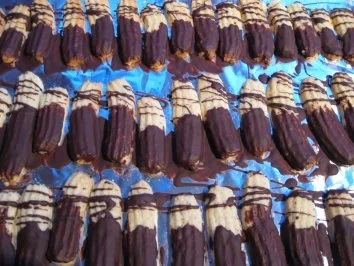 Rezept: Bärentatzen Bärentatzen - Rezept