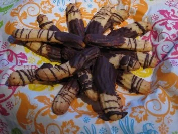 Rezept: Bärentatzen Bild Nr. 2 Bärentatzen - Rezept - Bild Nr. 2