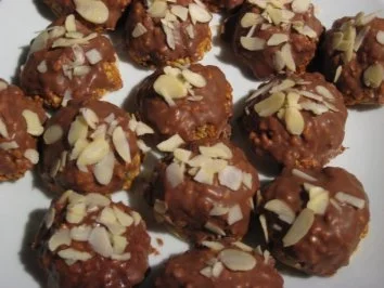 Nürnberger Elisenlebkuchen - Rezept