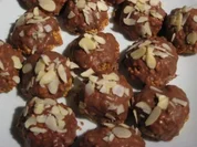 Nürnberger Elisenlebkuchen - Rezept