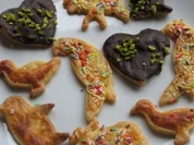 Buttergebäck - Rezept