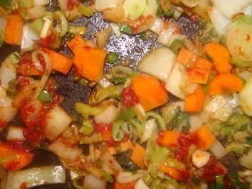 Rezept: Fleisch : -Fränk. Schäufela oder Schulterbraten- Bild Nr. 4 Fleisch : -Fränk. Schäufela oder Schulterbraten- - Rezept - Bild Nr. 4