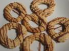 Weihnachtliche Zimtkringel - Rezept