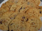Schoko-Karamell-Cookies - Rezept