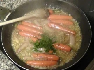 glasierte Schalottenmöhrchen - Rezept - Bild Nr. 6